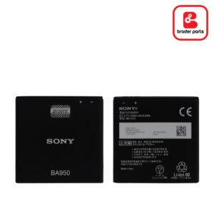 Baterai Sony Xperia ZR BA950
