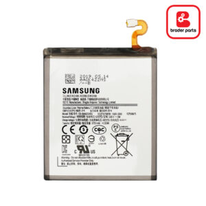 Baterai Samsung SM-A920F / A9 2018