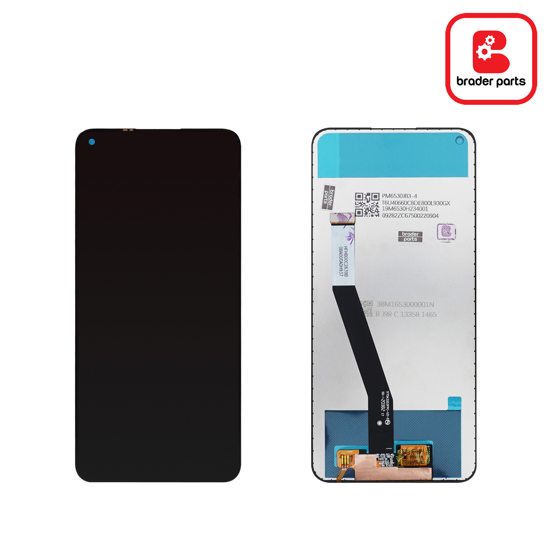 LCD Xiaomi Redmi Note 9