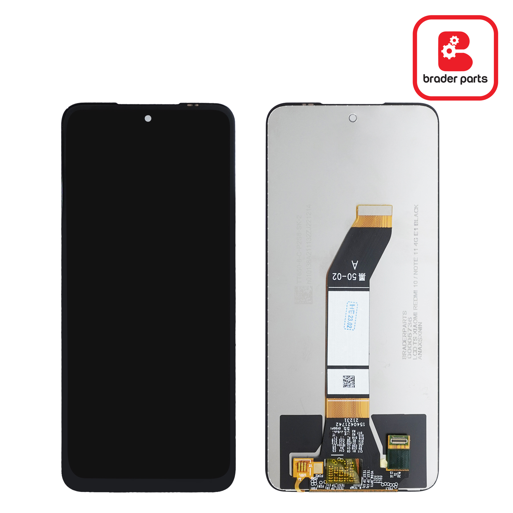 LCD Xiaomi Redmi 10 / Redmi Note 11 4G