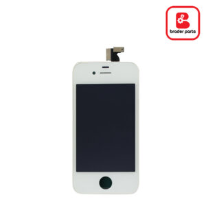 Lcd Touchscreen Iphone 4S A1 WHITE