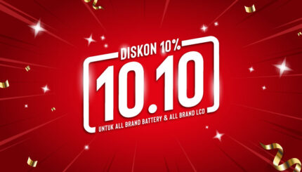 Promo 10.10 diskon 10%