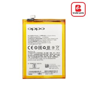 Baterai Oppo A71 BLP641